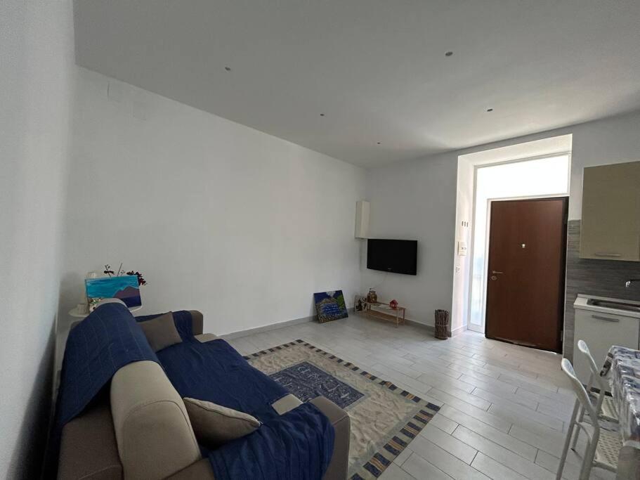 Apartmán Casa Vesuvio Cercola Exteriér fotografie