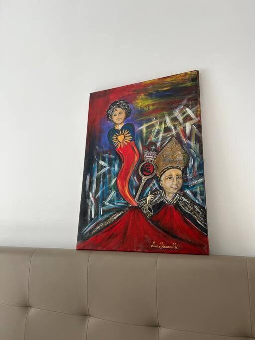 Apartmán Casa Vesuvio Cercola Exteriér fotografie