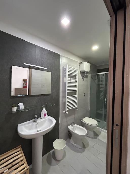 Apartmán Casa Vesuvio Cercola Exteriér fotografie