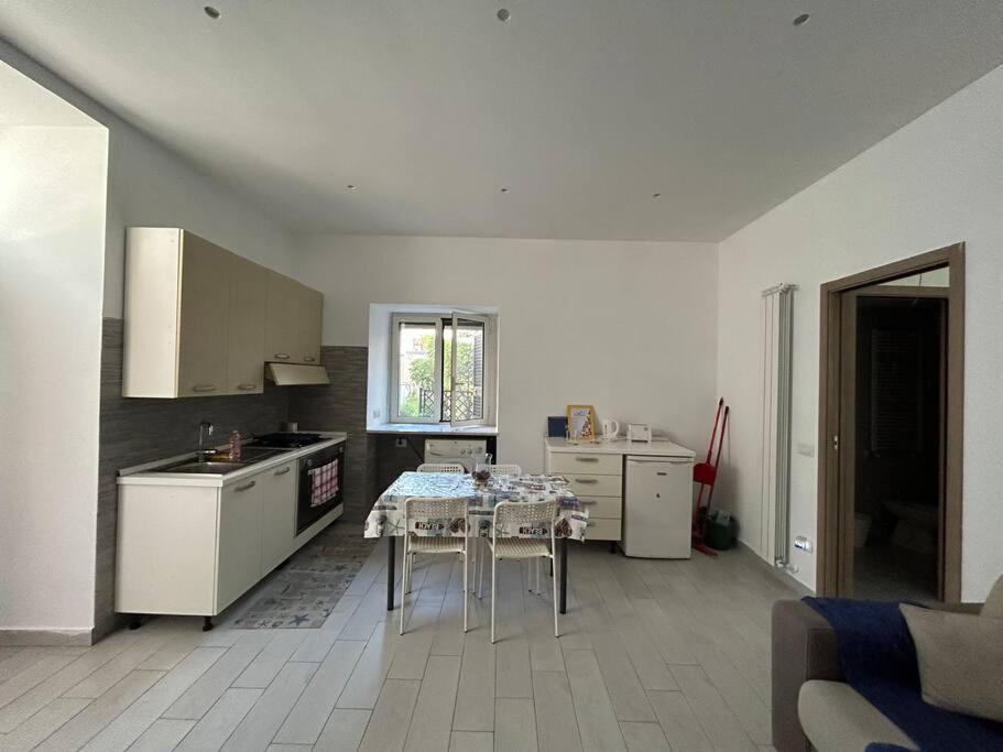 Apartmán Casa Vesuvio Cercola Exteriér fotografie