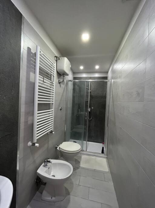 Apartmán Casa Vesuvio Cercola Exteriér fotografie